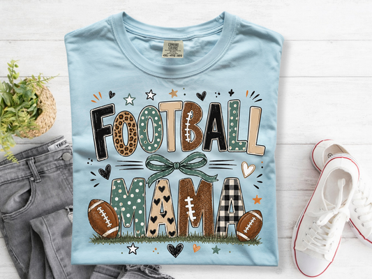 145 Football Mama