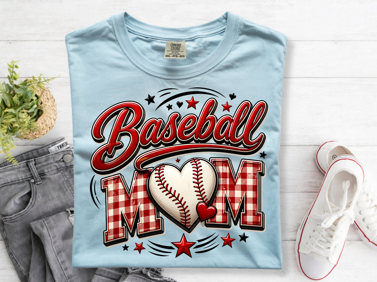156 Baseball Mom