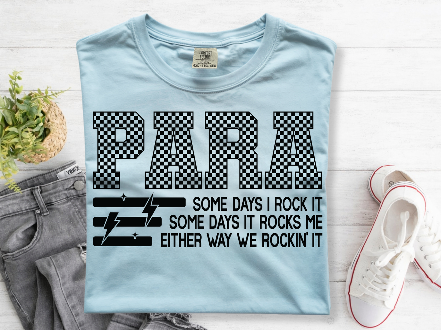 032 Para-Black