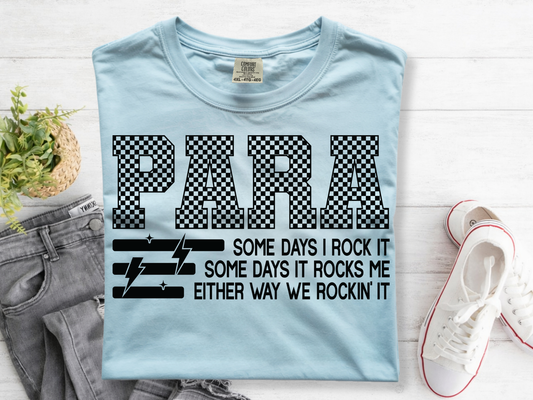 032 Para-Black