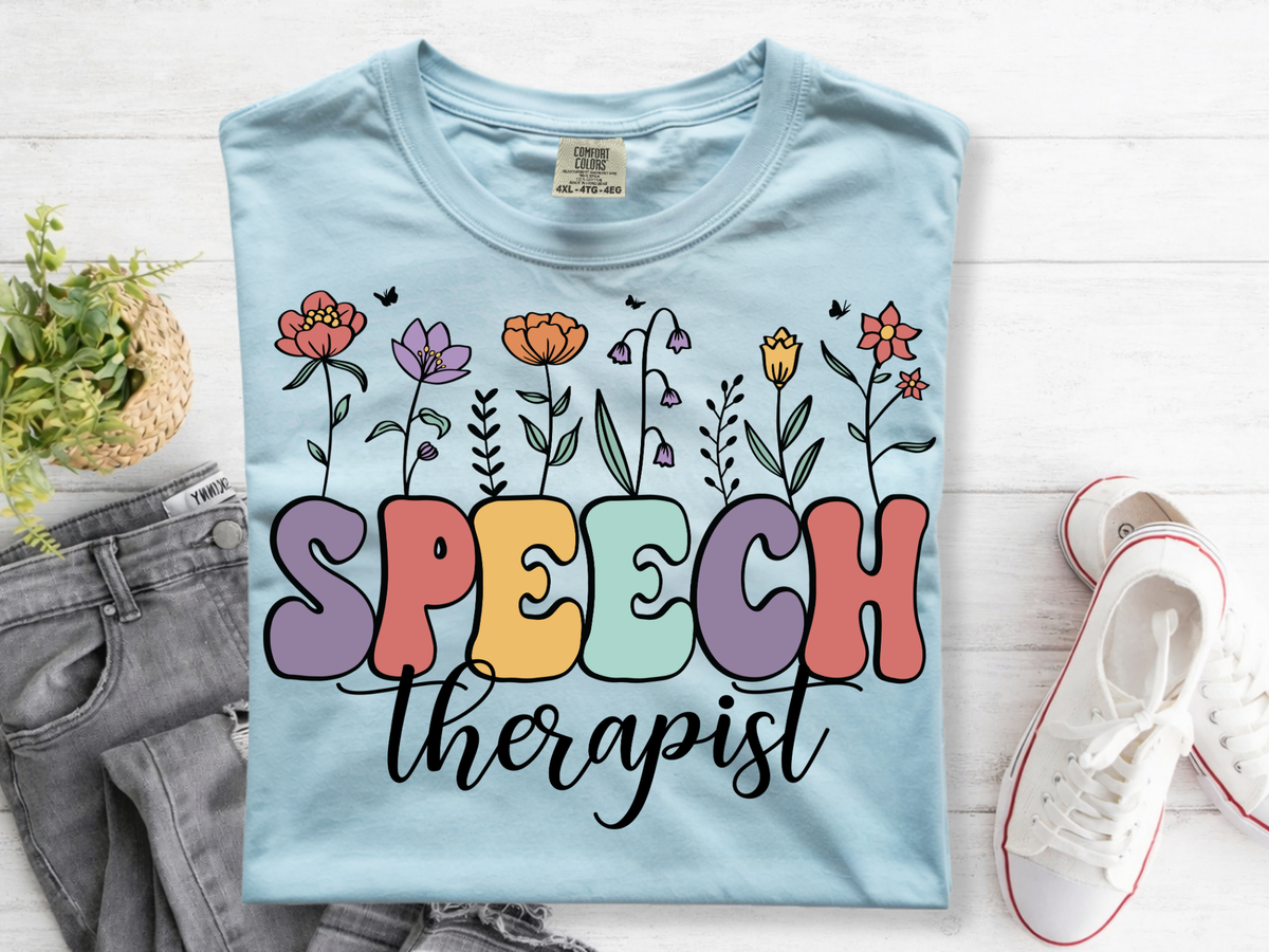 080 Speech Therapist