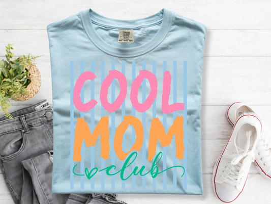 115 Cool Mom Club