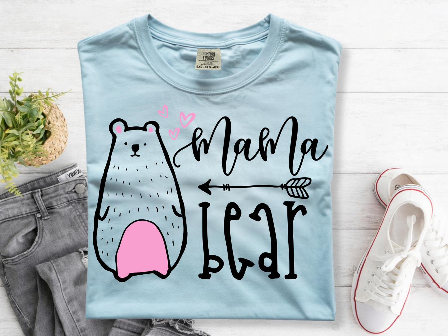 097 Mama Bear