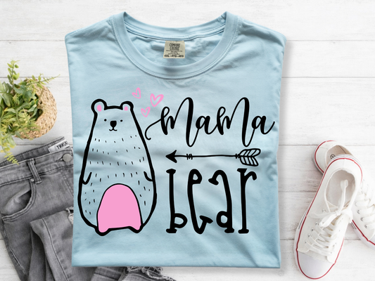 097 Mama Bear