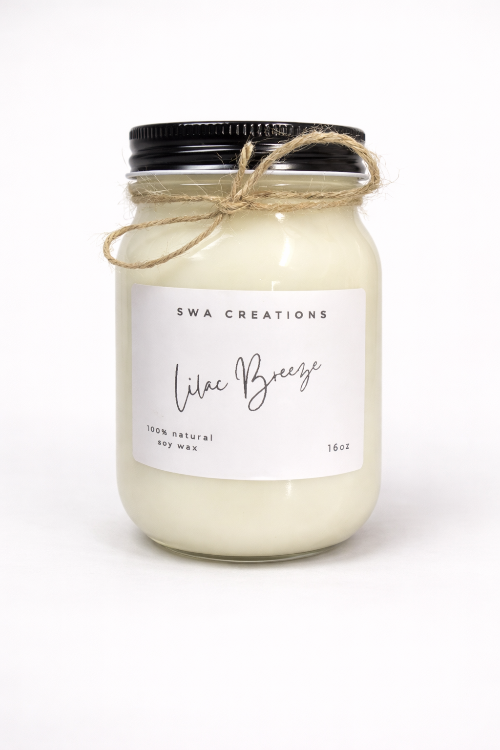 16oz Candles