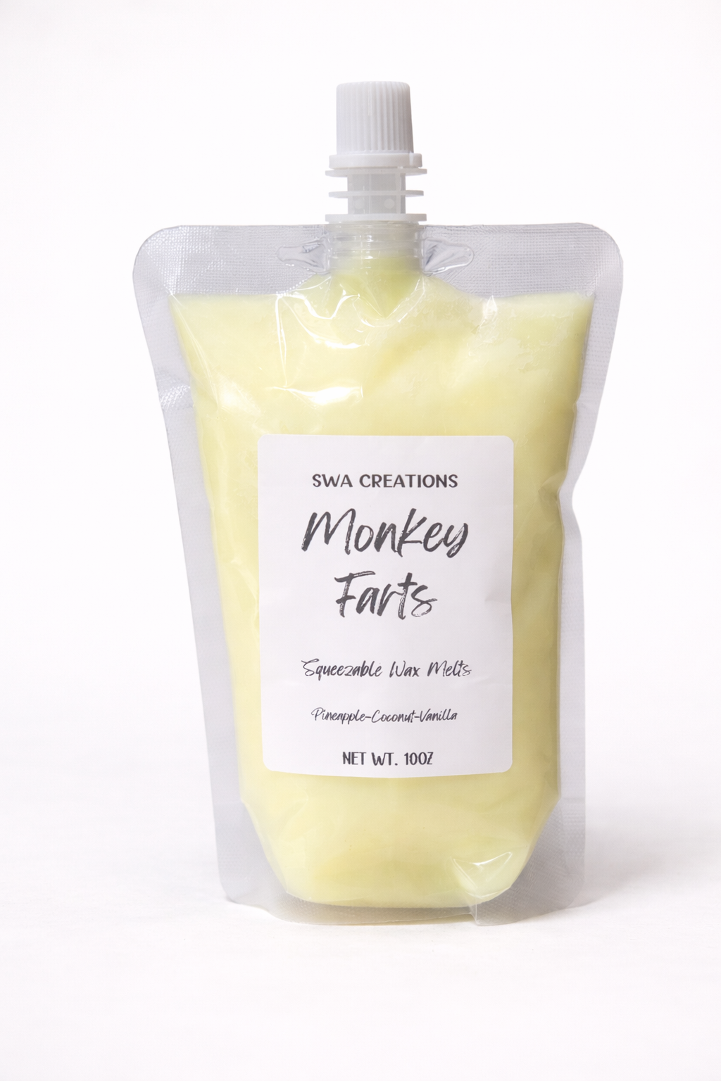 Squeezable Wax