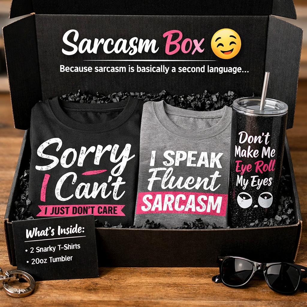Sarcasm Box