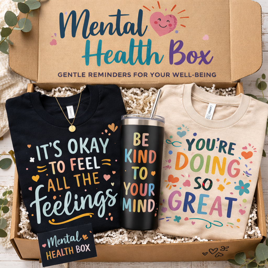 Mental Health Box