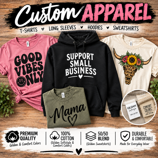 Custom Apparel