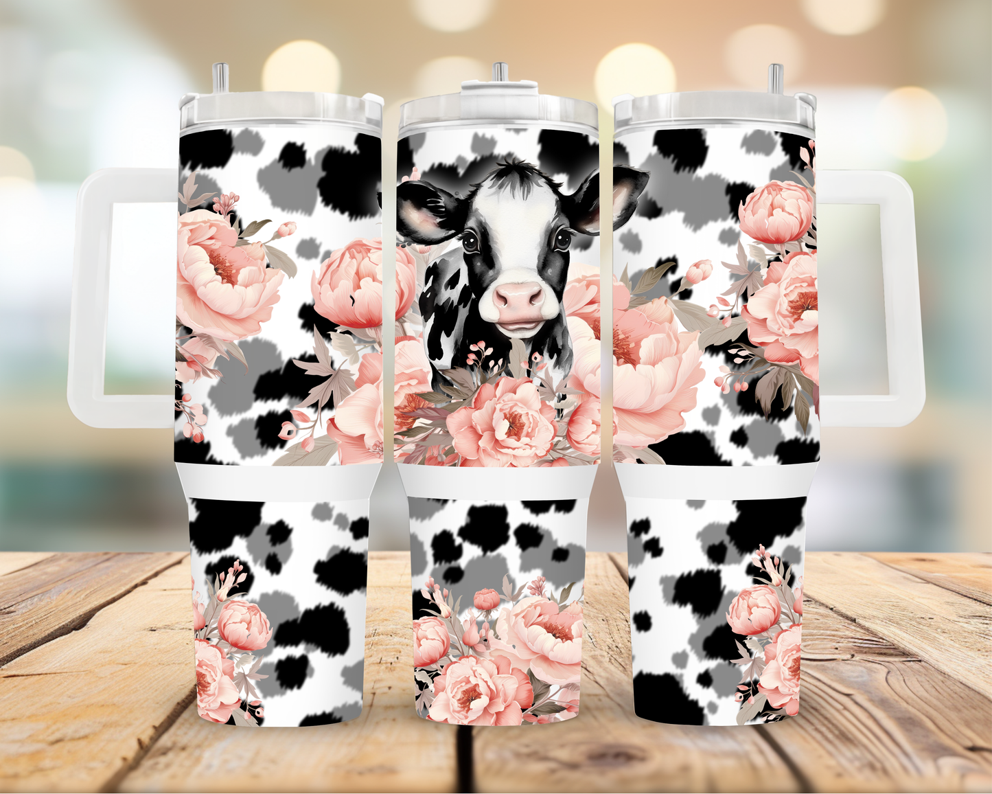 Animal 40oz Drinkware