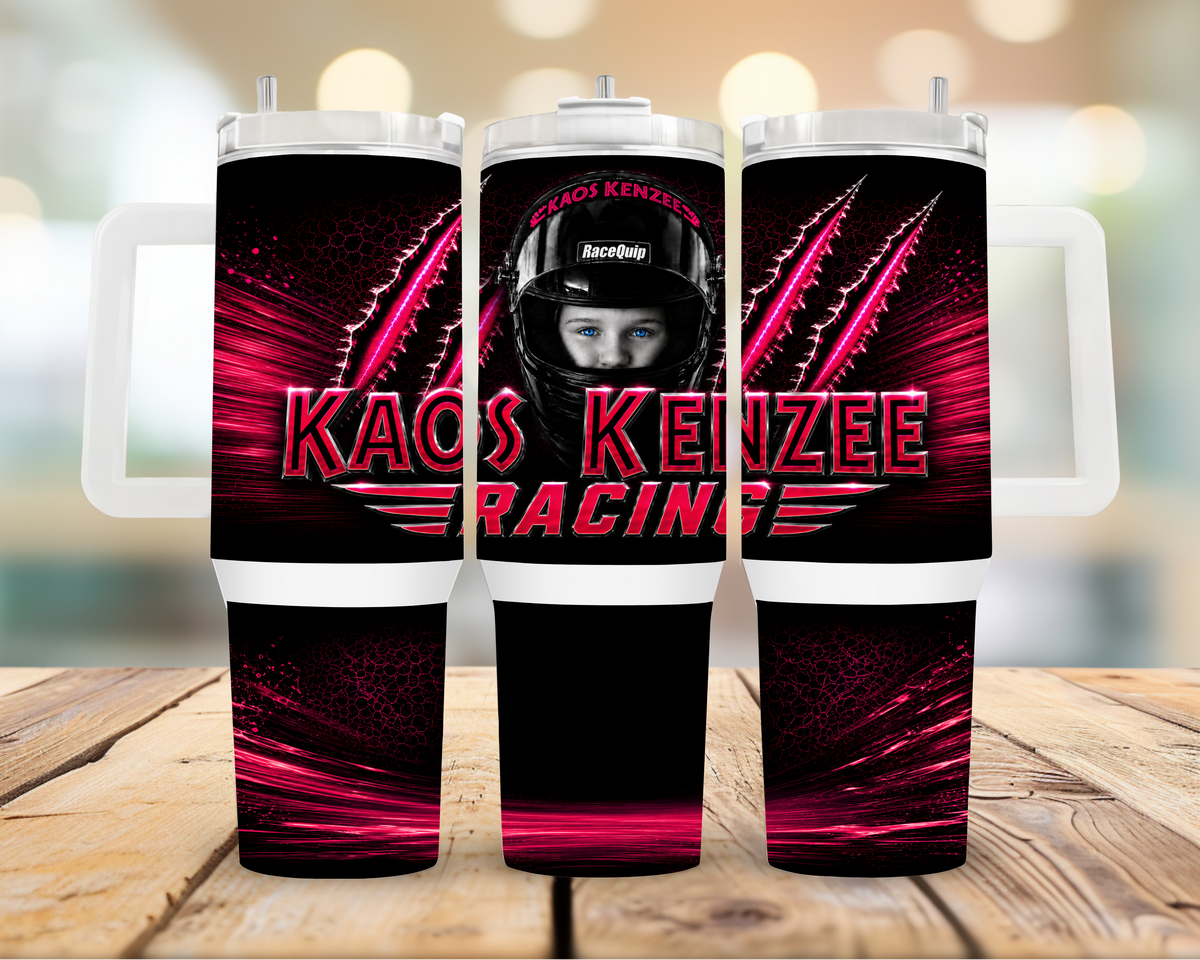 Kaos 40oz Tumbler