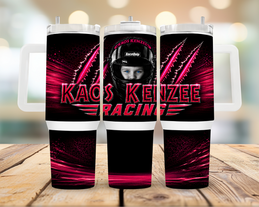 Kaos 40oz Tumbler