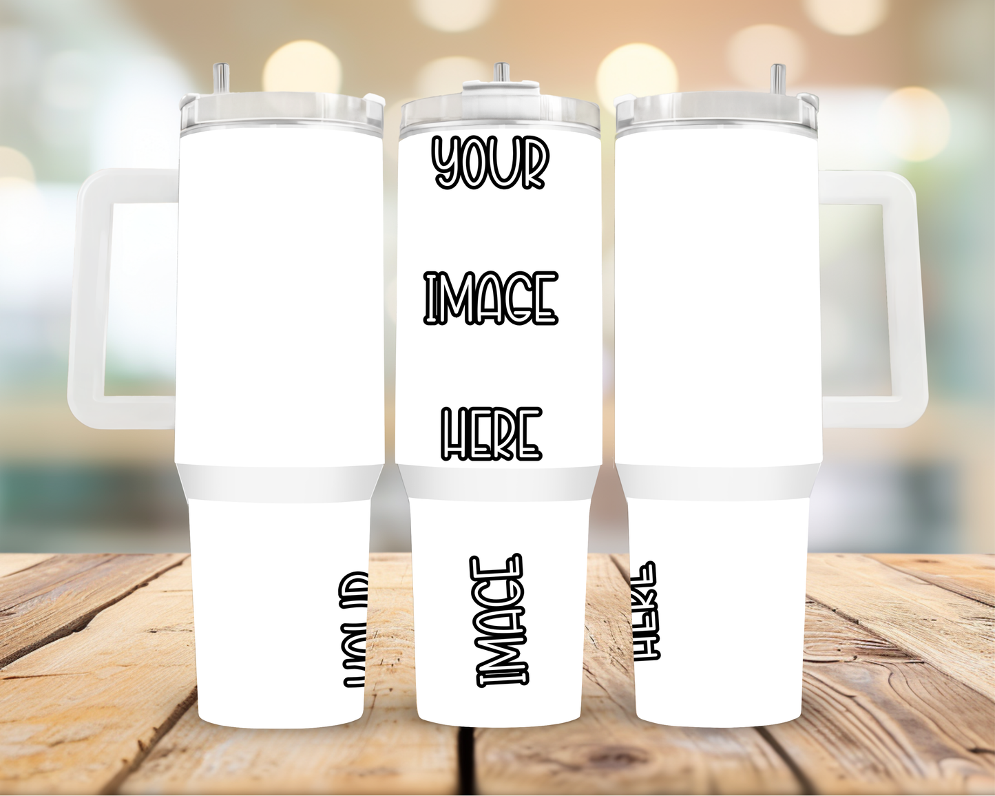 Custom Drinkware