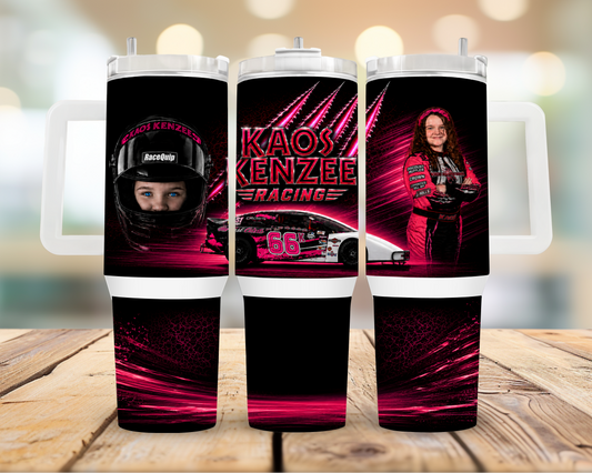 Kaos 40oz Tumbler