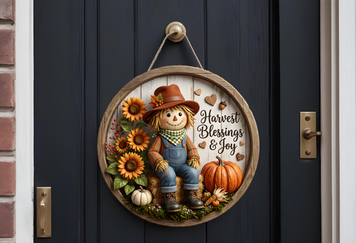 019 Harvest Blessings