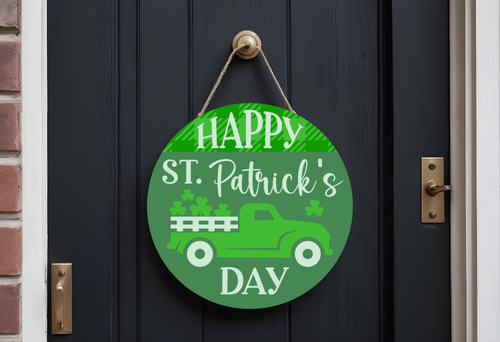 Happy St.Patrick's Day