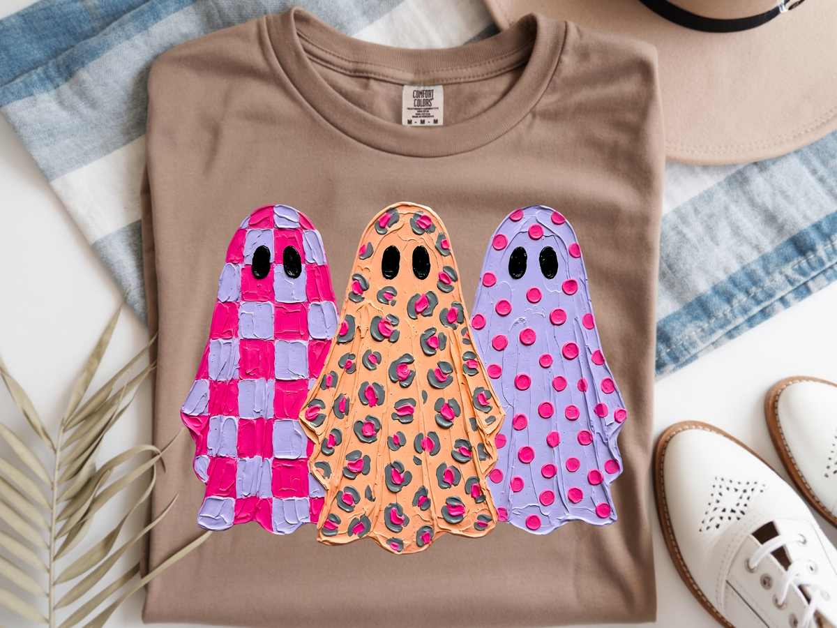 052 Neon Trip Ghosts