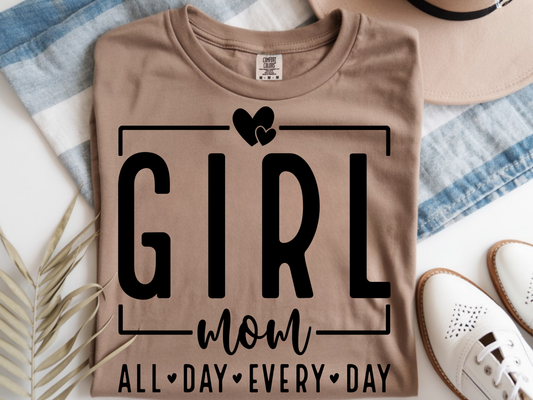038 Girl Mom
