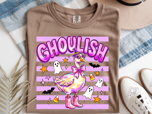 058 Ghoulish