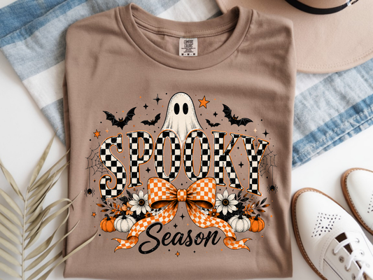 110 Spooky Season