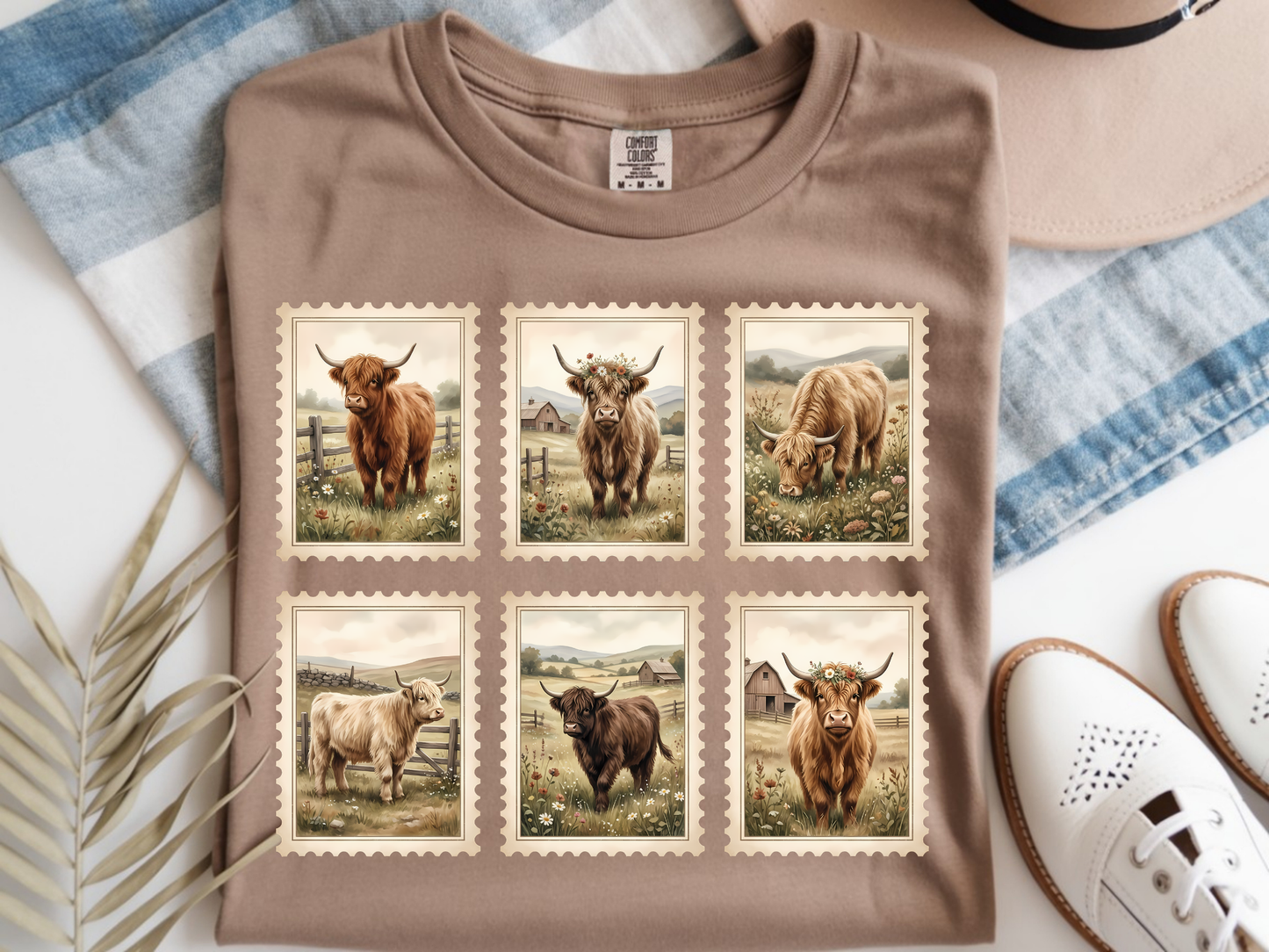 093 Highland Stamps