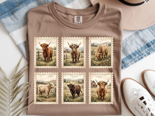 093 Highland Stamps