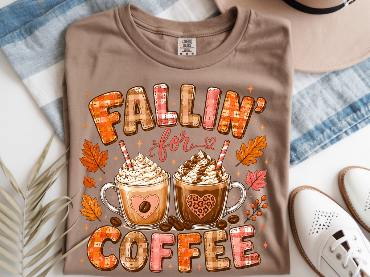 102 Fallin' For Coffee