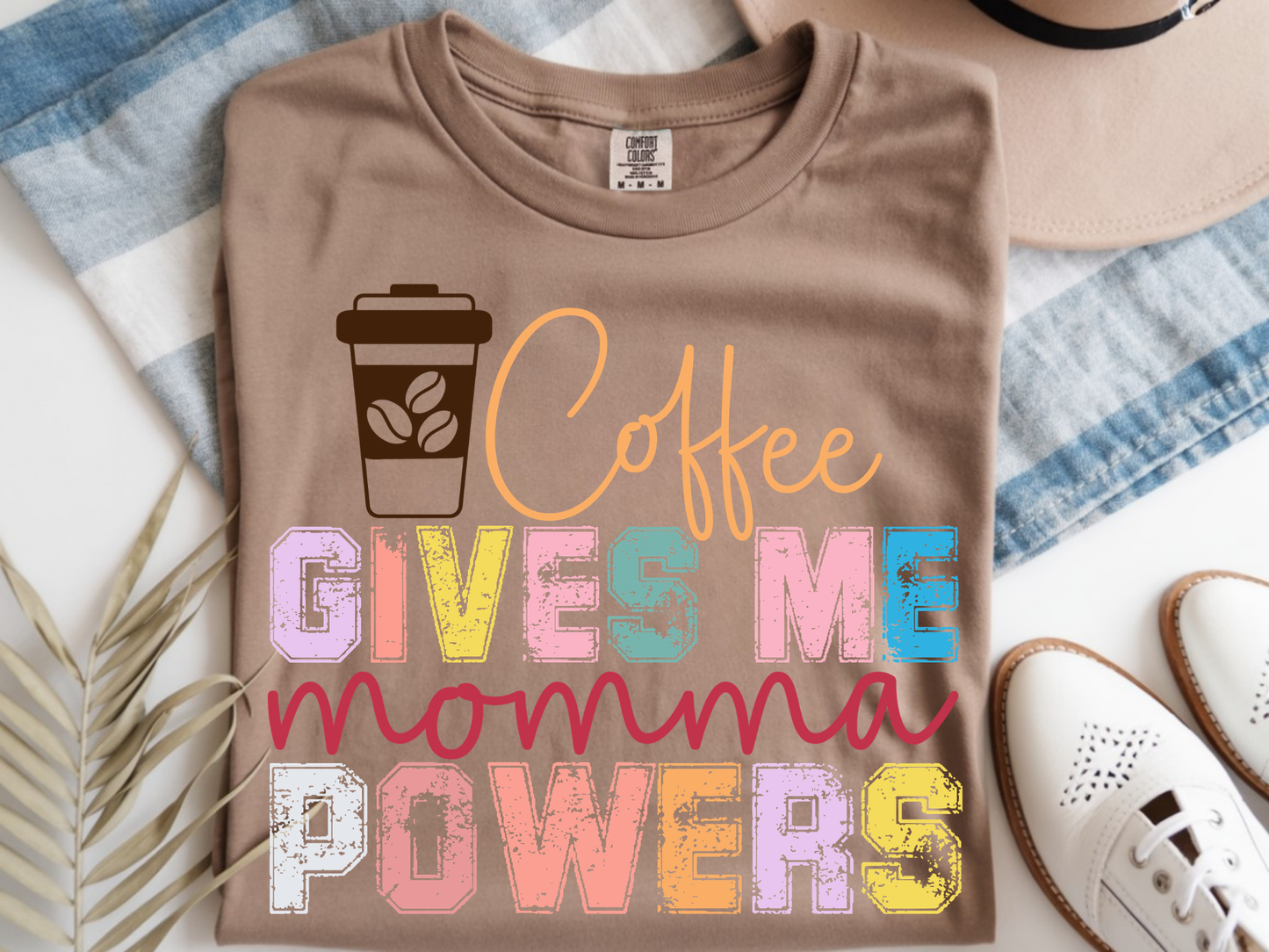 152 Coffee Gives Me