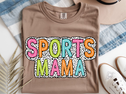 119 Sports Mama