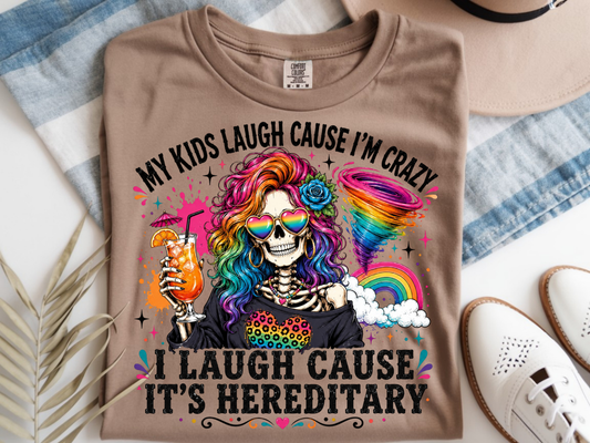 082 It's Hereditary