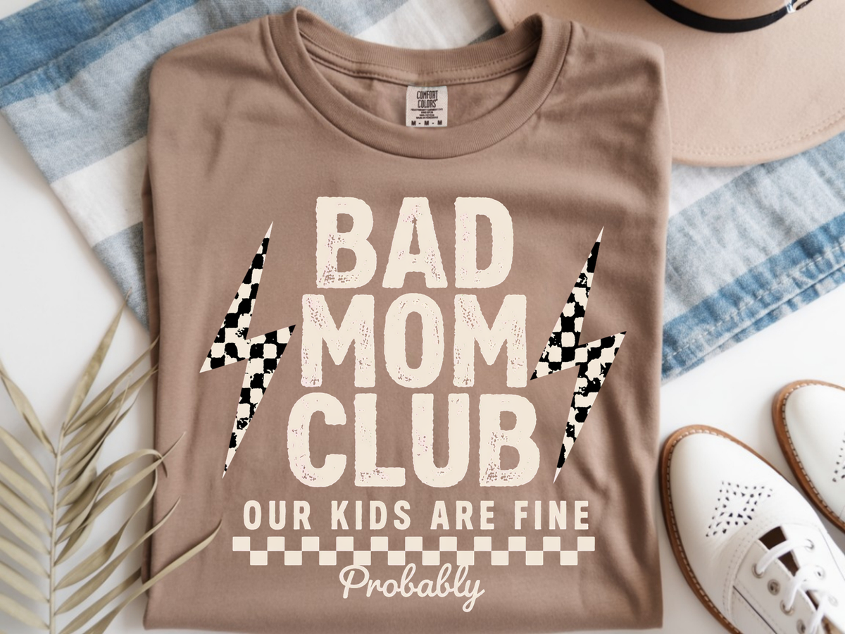 001 Bad Mom Club