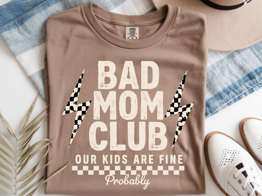 001 Bad Mom Club
