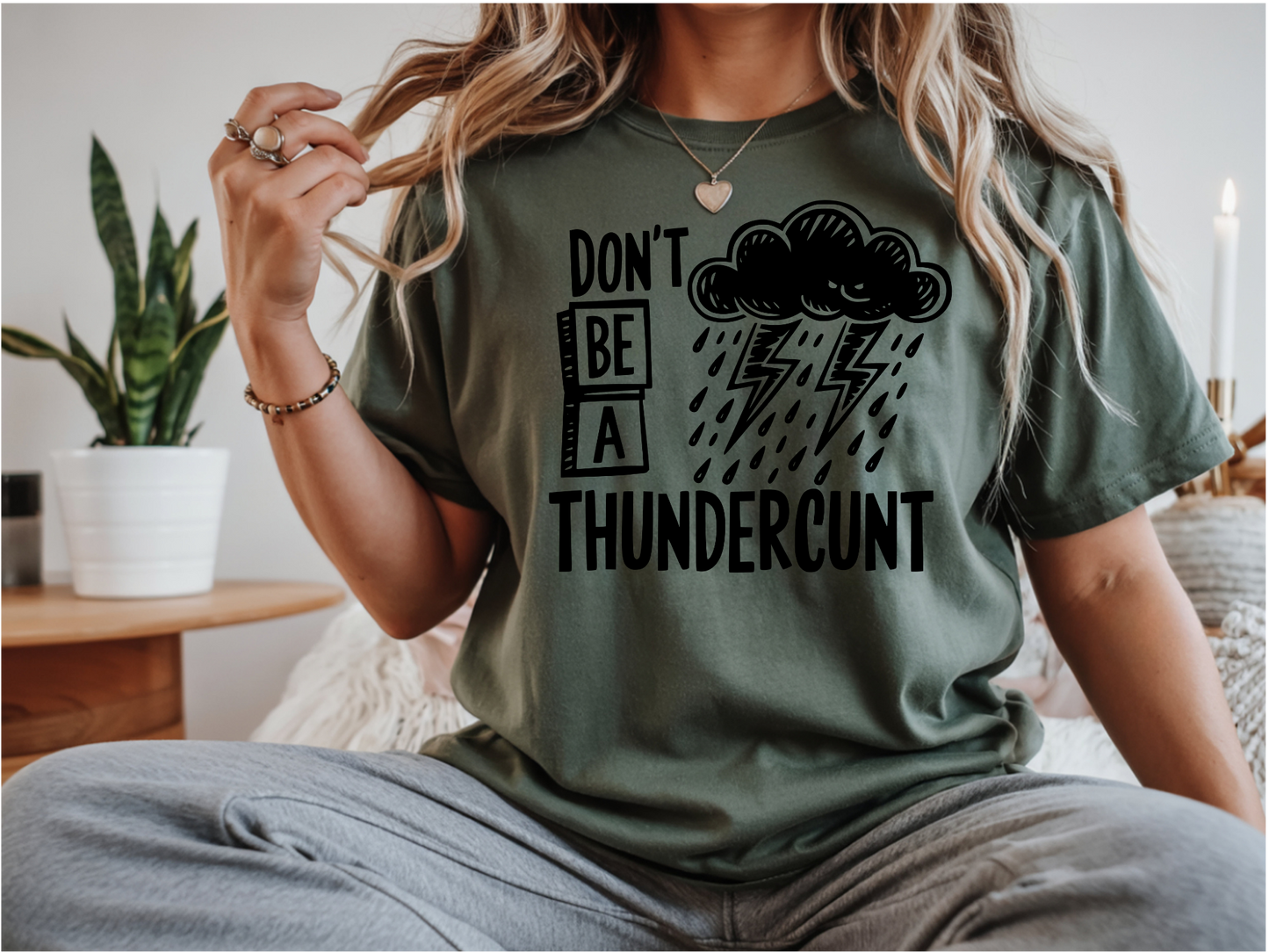Thundercunt