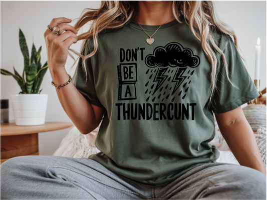 Thundercunt