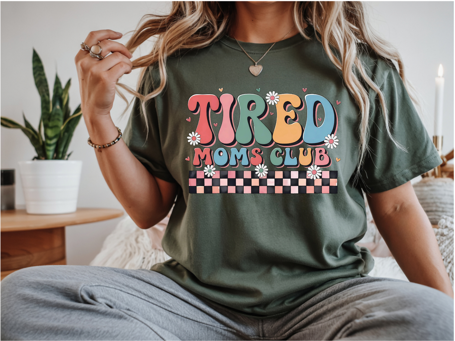 Tired Moms Club