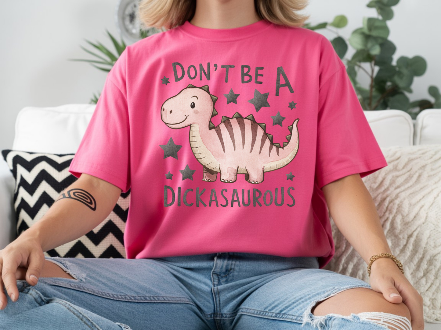 Dickasaurous