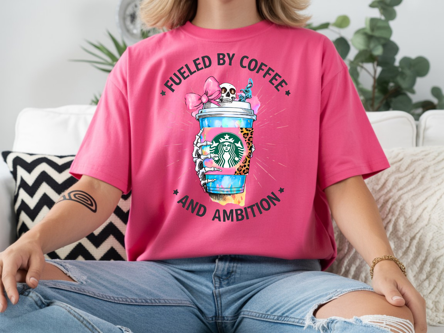 Fueled By Coffee