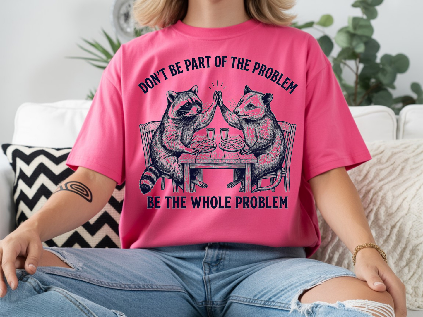 Whole Problem