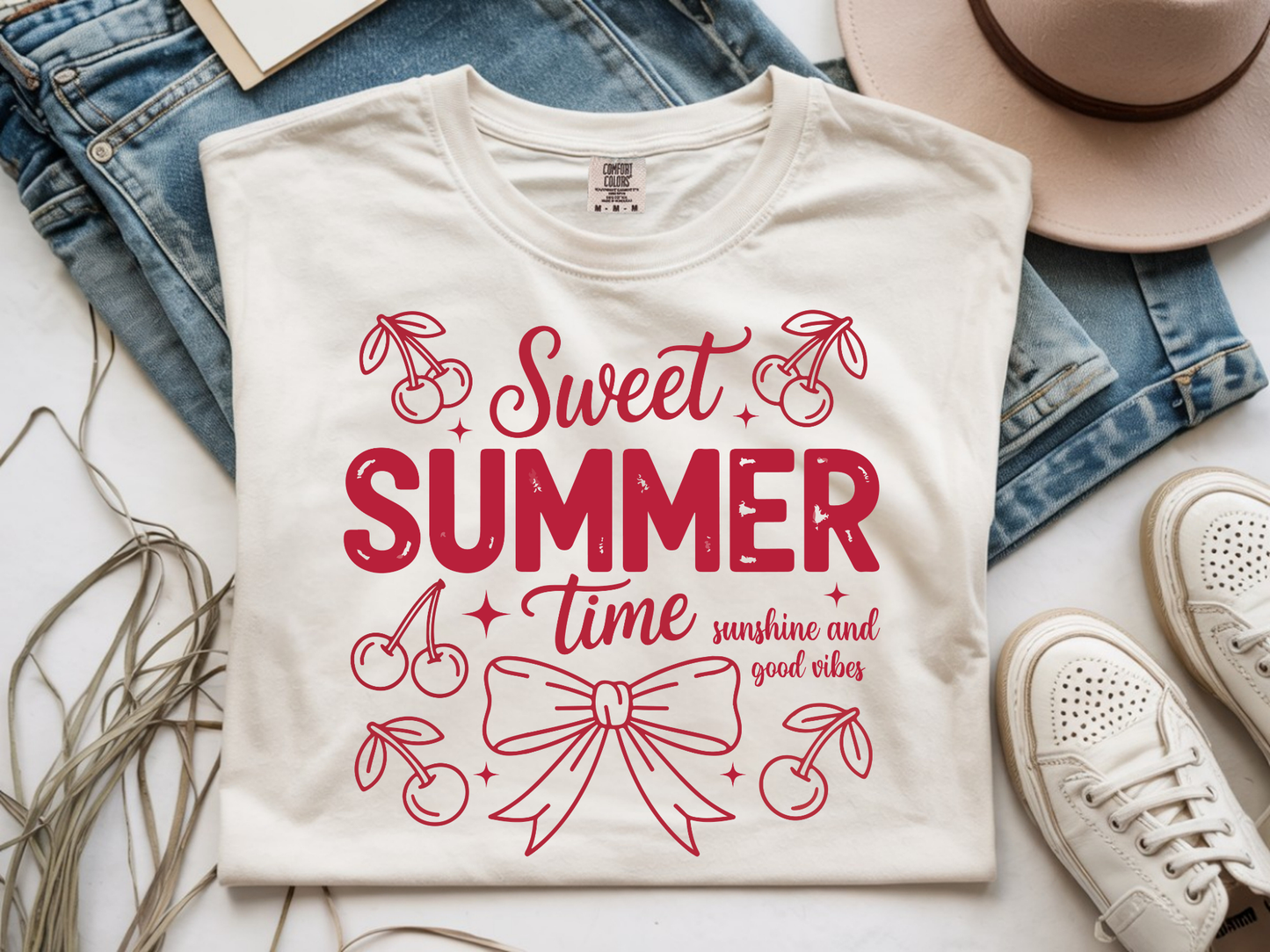 Sweet Summer Time