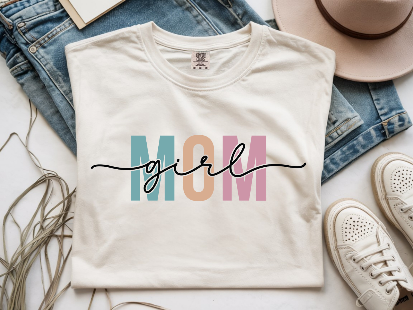 036 Girl Mom
