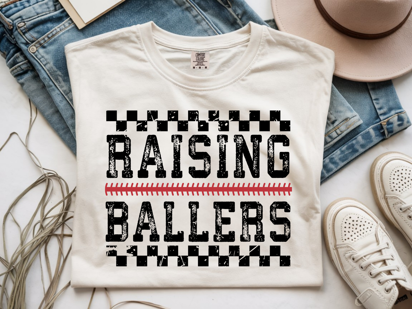 Raising Ballers
