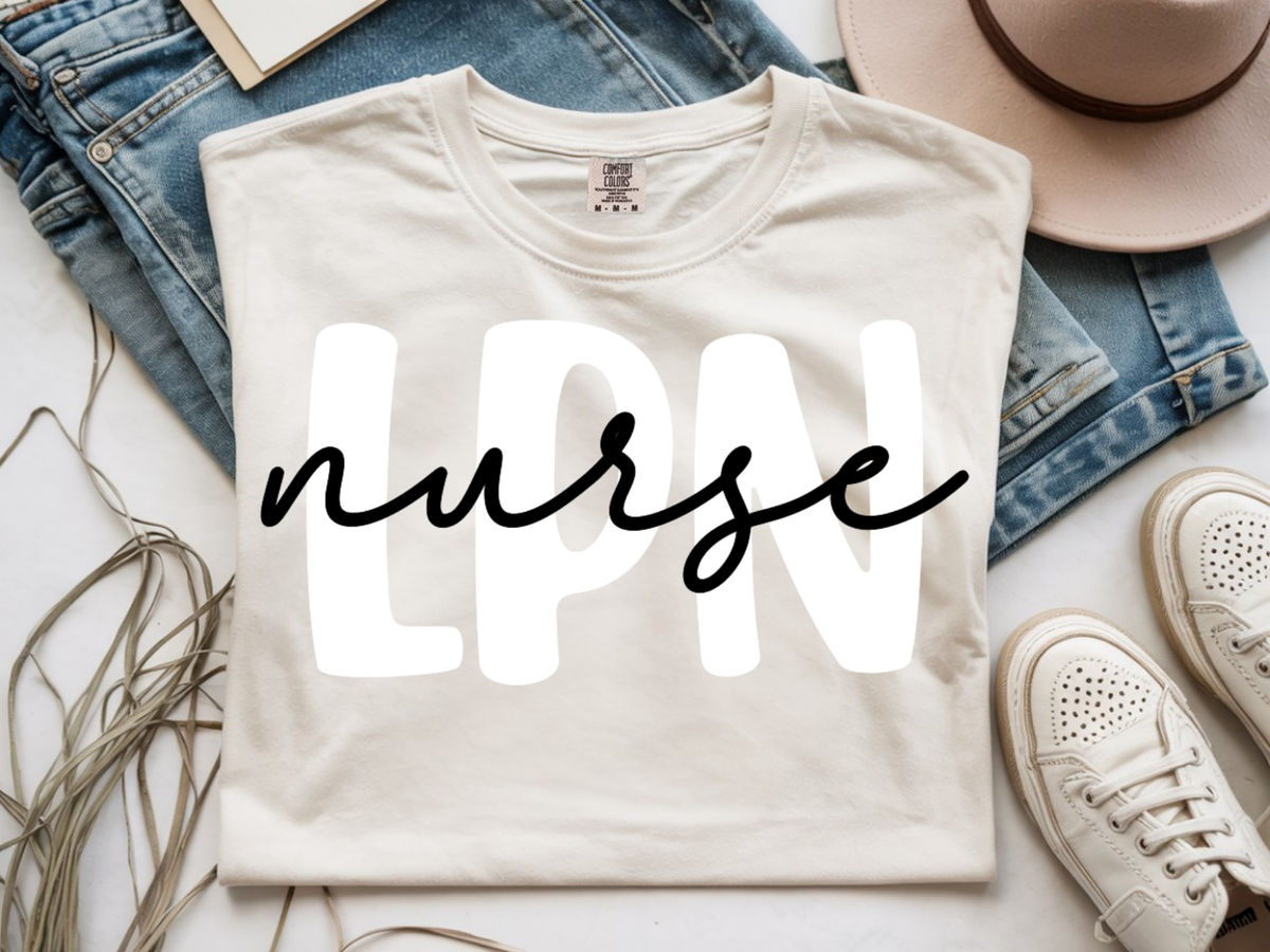 022 LPN-White