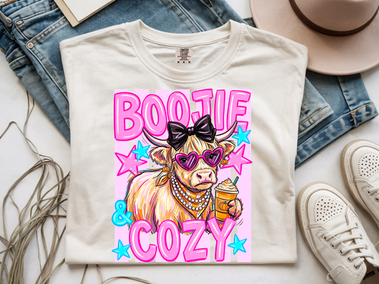 049 Boojie Cozy