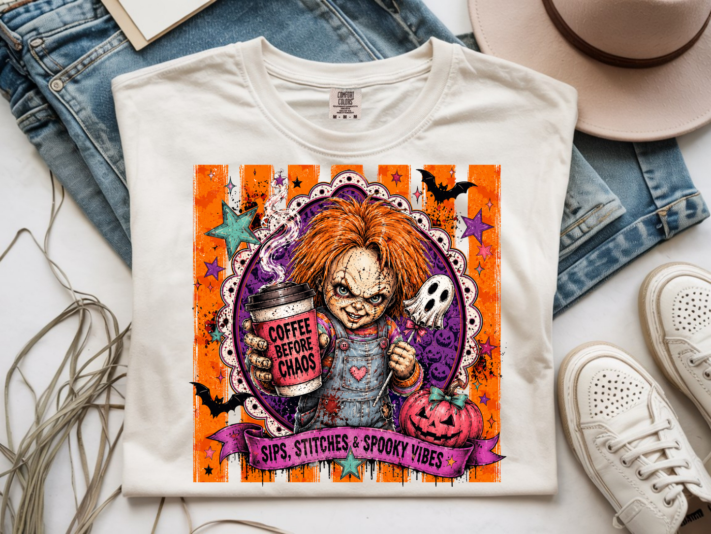 085 Chucky