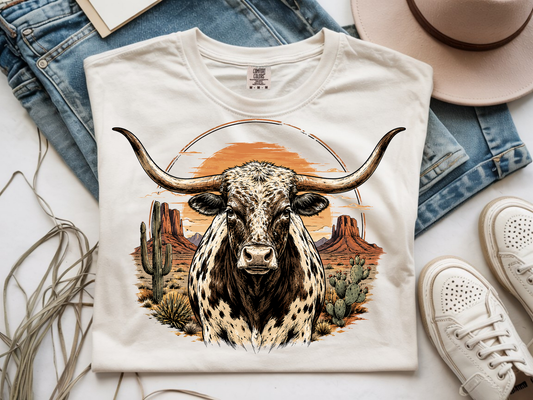 042 Long Horn