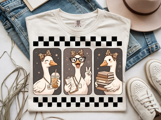 005 Teacher Goose