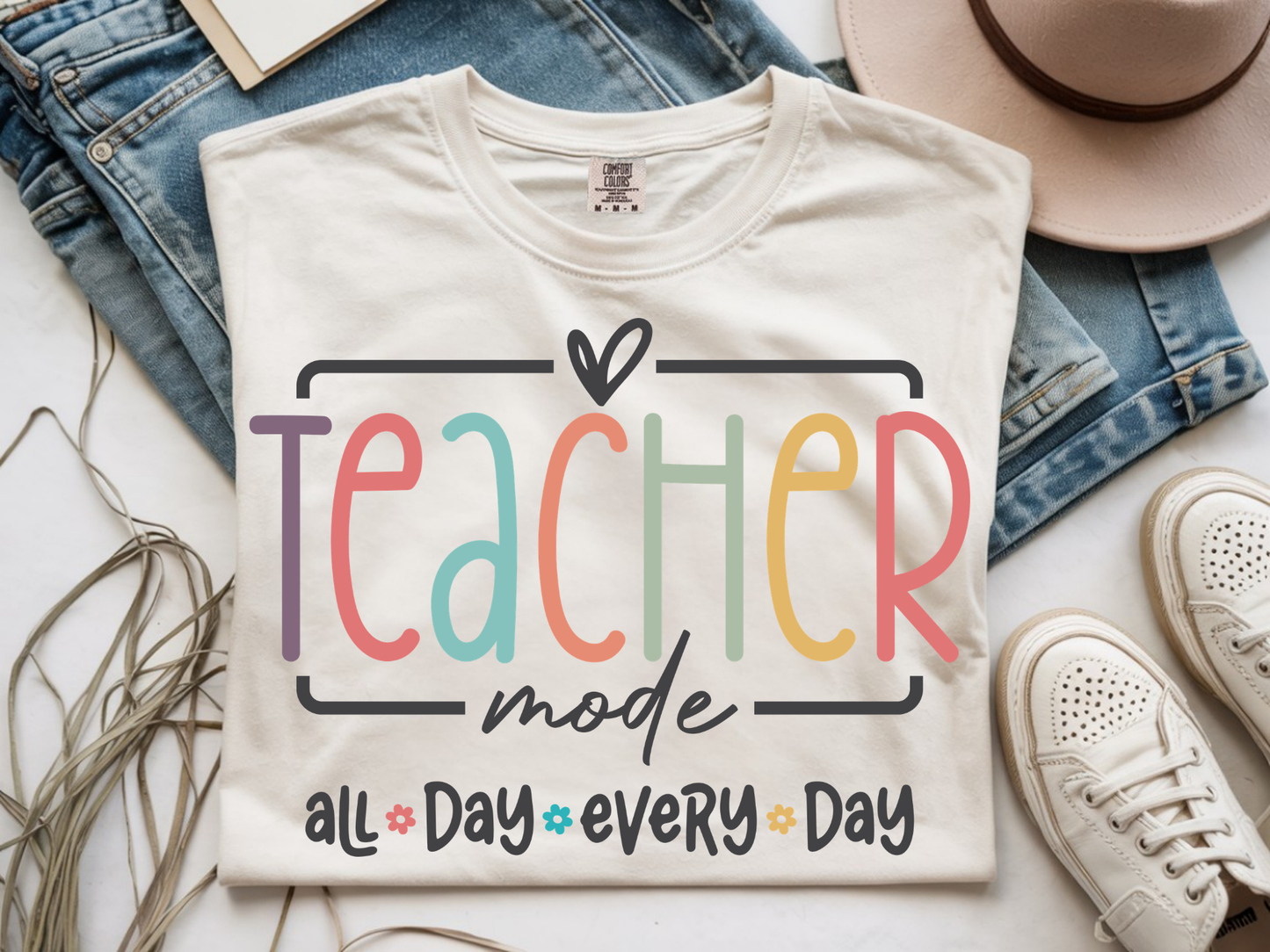025 Teacher Mode