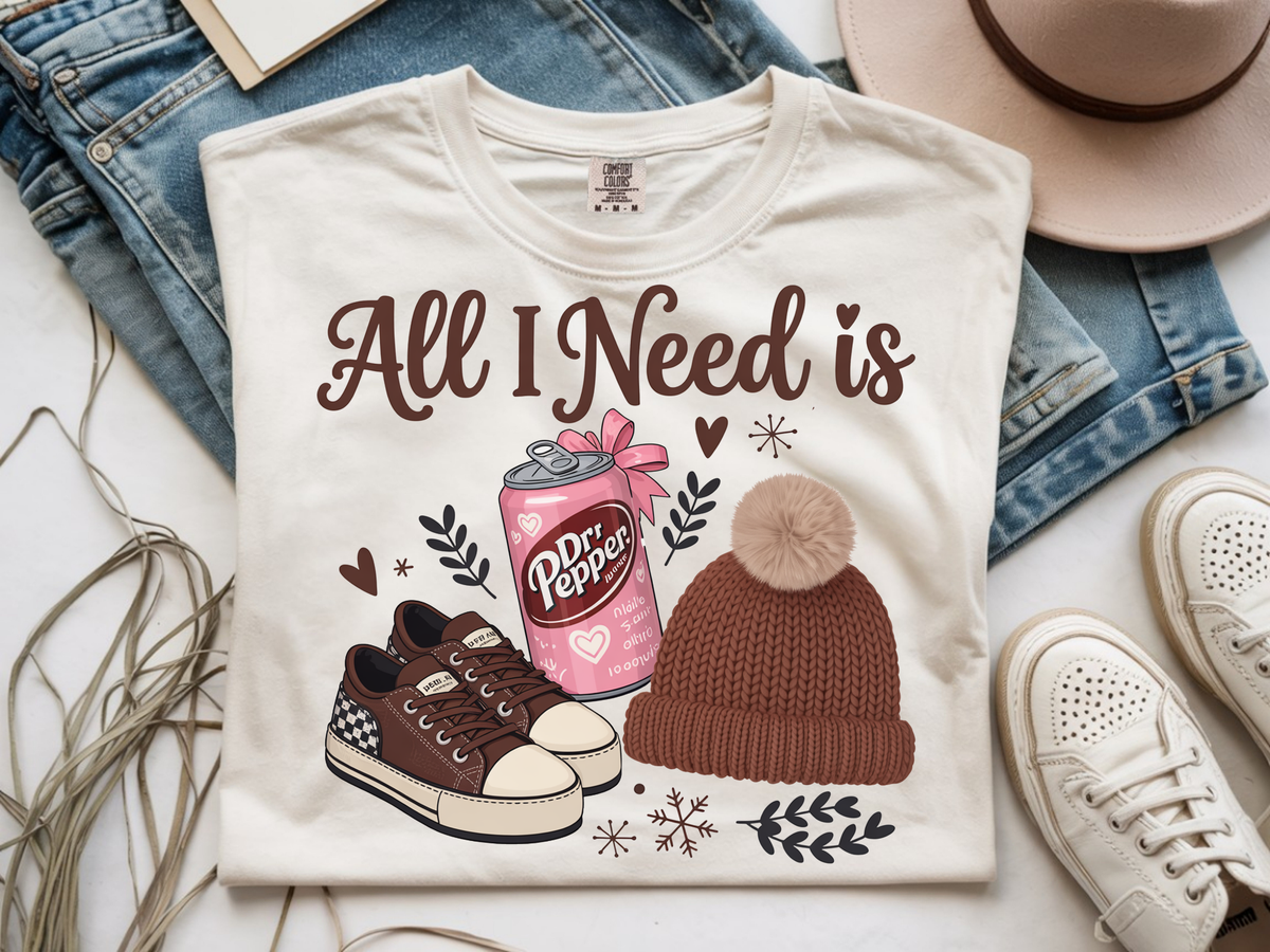 125 All I Need is