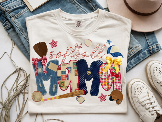118 Softball Mama