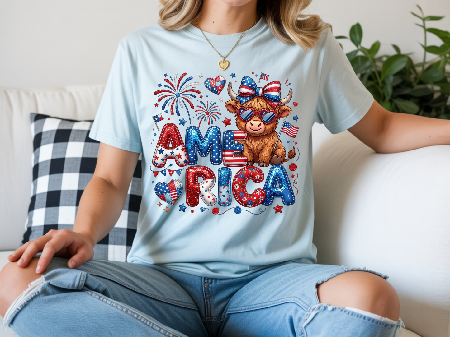 America